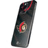 NHL Ottawa Senators Home Jersey iPhone 13 Pro Max Skin